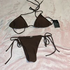 Womens bikini set